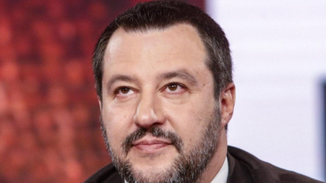Isabella Zani della Cgil lo vuole morto e Matteo Salvini risponde
