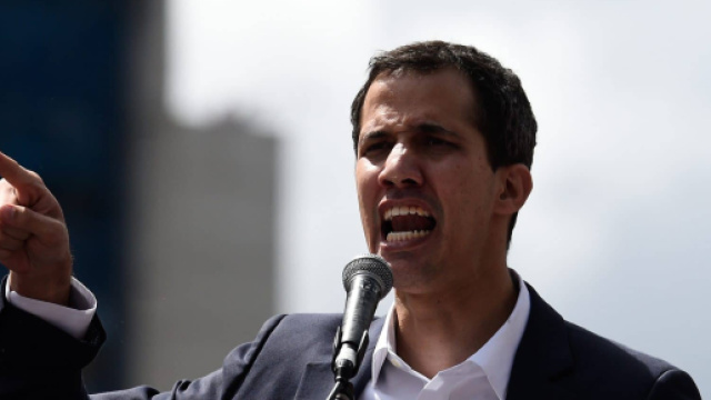 Juan Guaid&ograve;, leader dell'opposizione venezuelana al presidente Maduro - tpi.it