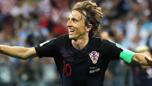 Juventus, possibile colpo Modric