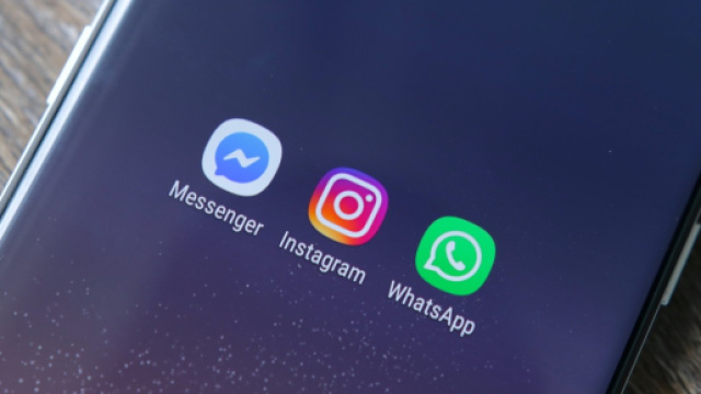 Le chat di Whatsapp, Instagram e Facebook Messenger potrebbero essere unite.