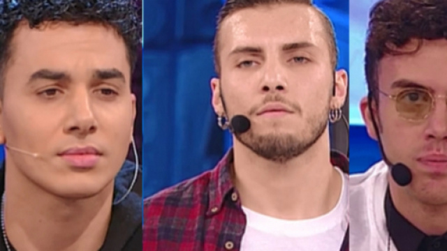 Timor Steffens elimina Marco Alimenti, che va in sfida. Blasting News