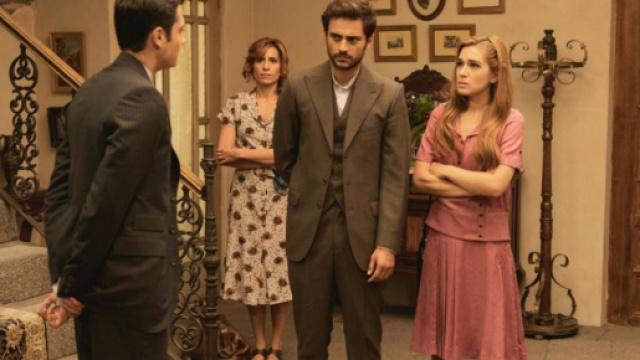 Trame Il Segreto: Julieta e Saul cacciati dalla Villa da Raimundo e Gonzalo