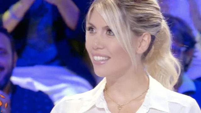 Wanda Nara sul programma 'TikiTaka' : &ldquo;L' unico contatto che Mauro ... - reddit.com