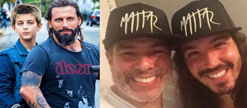 Eles s&atilde;o muito parecidos (Foto - Reprodu&ccedil;&atilde;o)