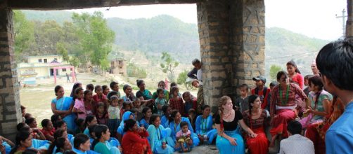 O ex&iacute;lio de mulheres menstruadas no Nepal est&aacute; com os dias contados (Lindseymaya/Wikimedia Commons)