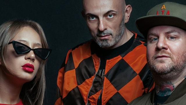 Chadia Rodriguez, Big Fish e Jake La Furia.