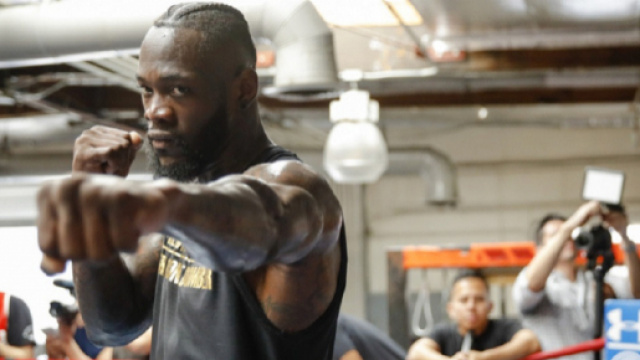 Deontay Wilder: 'Entro due settimane l'annuncio del rematch con Tyson Fury'