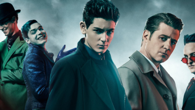 Gotham Season 5 Trailer Really Wants You To Know Batman Is On His ... - 123movienews.com