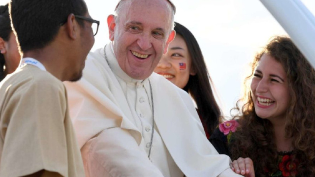 Papa Francesco a Panama per la Giornata Mondiale della Giovent&ugrave; - telepacenews.it