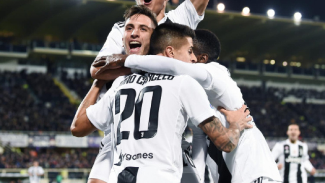 Juventus, la probabile formazione contro la Lazio.