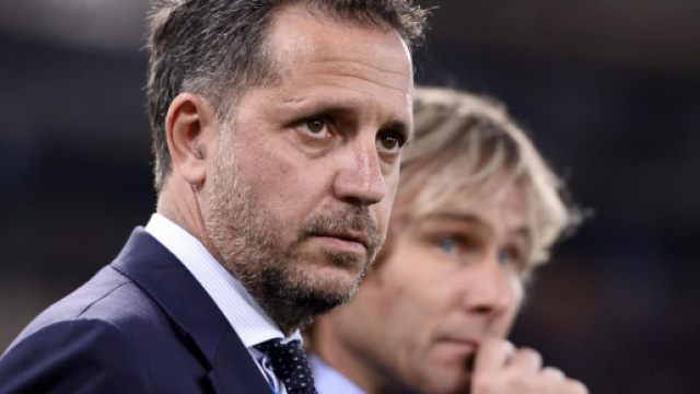 Juventus, svelato il giallo del bigliettino di Paratici