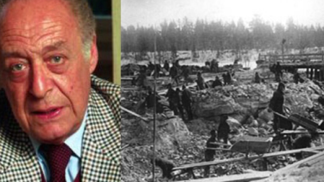 Lucio Colletti sulle vittime dei gulag sovietici.