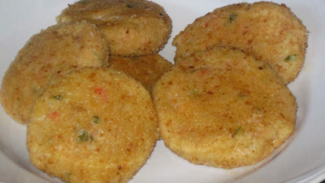 Ricetta Polpette alle melanzane.