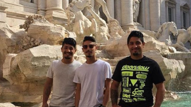 Salvatore, Michele e Antonio Fragale, i tre fratelli hanno conquistato i seguaci di C'&egrave; Posta per Te