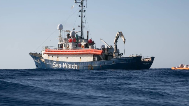 Sea Watch, Salvini pronto a incriminare il comandante