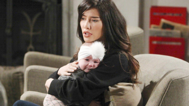 Anticipazioni americane Beautiful: Steffy adotta la figlia di Hope