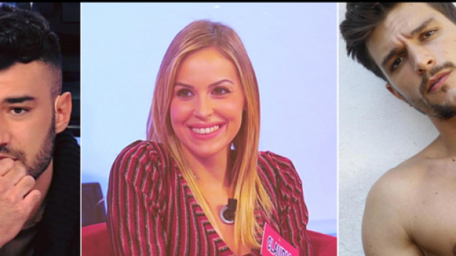 Uomini e donne: la scelta di Lorenzo Riccardi.