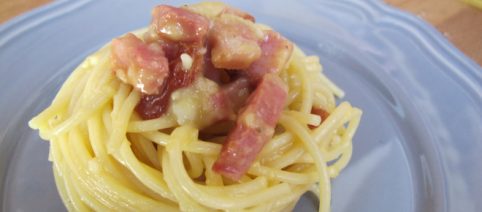 Consejos para cocinar la auténtica Pasta Carbonara