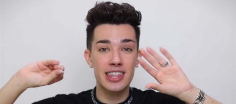 YouTube celebrity James Charles brings Birmingham city centre to a halt