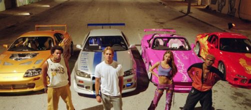 2 Fast 2 Furious (Reprodu&ccedil;&atilde;o - Universal Pictures)