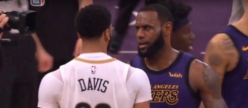 Anthony Davis and LeBron James, image credit (YouTube, NBA)