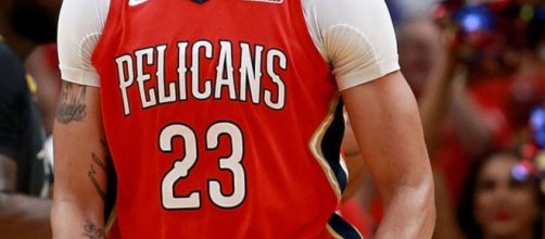 Anthony Davis ya no aguanta m&aacute;s