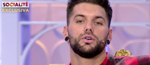 Barranco fue quien dio los detalles de su noche con Gloria | Socialit&eacute; - telecinco.es