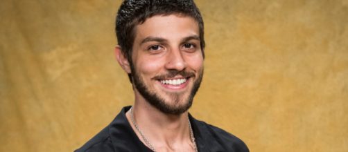 Chay Suede (Foto - Reprodu&ccedil;&atilde;o)