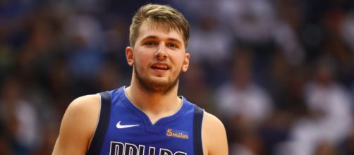 Dallas Mavericks rookie Luka Doncic off to historic start