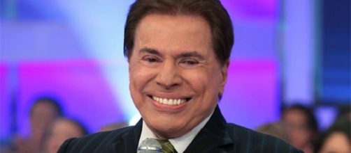 Empres&aacute;rio e apresentador Silvio Santos (Reprodu&ccedil;&atilde;o/SBT)
