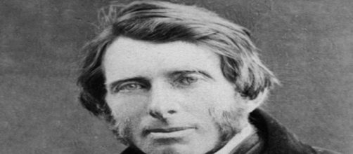 "Ruskin was spectacularly opinionated.&rdquo; [Image source: Photographer William Downey Britsh photo studio]