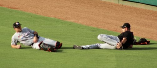 J.T. Realmuto has been involved in trade rumors all offseason. [Image Source: Flickr | Benjamin White]