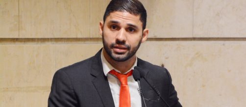 Suplente de Jean Wyllys, David Miranda (PSOL-RJ) (Renan Olaz/CMRJ/Flickr)