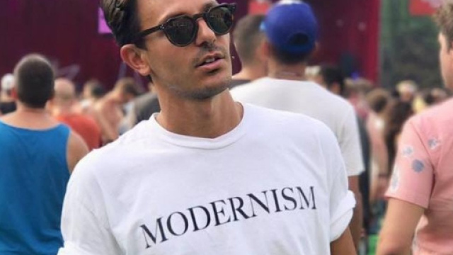 Alessio Sanzogni, ex manager di Chiara Ferragni.