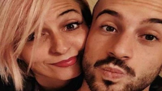 Andreas Muller e Veronica Peparini