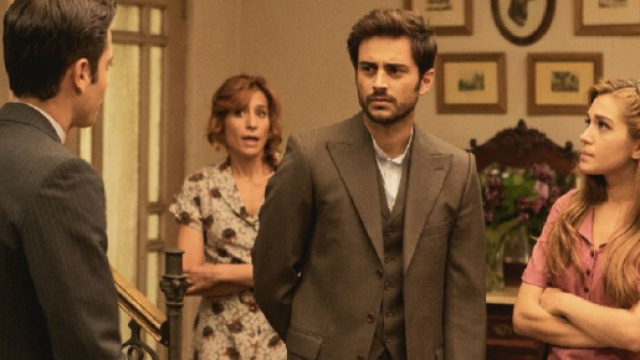 Anticipazioni Il Segreto: Prudencio disposto a divorziare dalla moglie Julieta