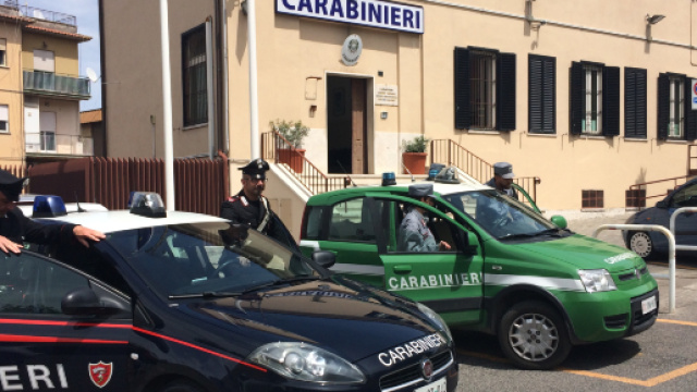 Arrestato per spaccio di droga alla stazione.