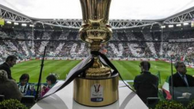 Coppa Italia: quarti di finale in programma marted&igrave; 29, mercoled&igrave; 30 e gioved&igrave; 31 gennaio - altervista.org