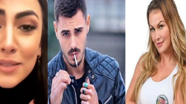 Dettagli intimi su Giulia Salemi e Francesco Monte. Querelata Eva Henger.