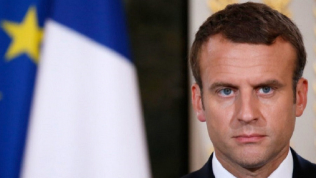 Emmanuel Macron a gamba tesa su Salvini e Di Maio: 'L'Italia merita leader all'altezza della sua storia'