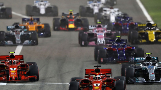 Formula 1: gli ingaggi dei piloti per la stagione 2019 - beyondtheflag.com
