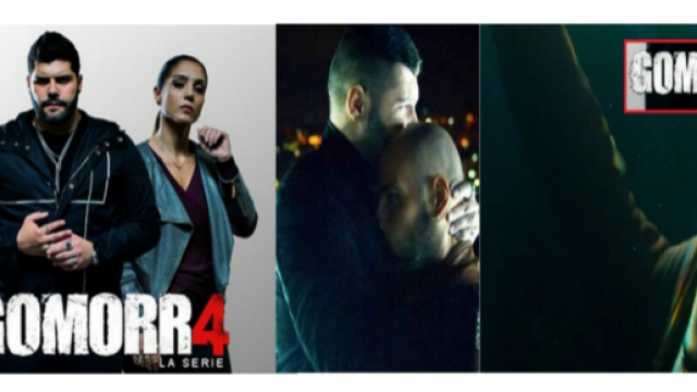 Gomorra 4, il 29 marzo riparte la serie su Sky Atlantic: sar&agrave; composta da dodici episodi
