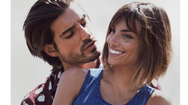 U&D: Nicole e Fabio hanno rotto, Nilufar elimina la cartella nominata 'farfalla blu' da IG