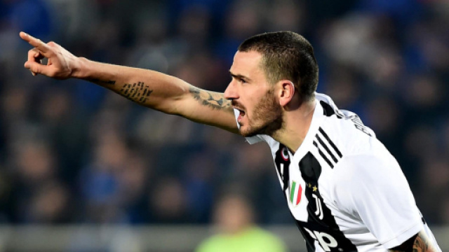Infortunio Bonucci alla caviglia: condizioni e tempi di recupero ... - sportnotizie24.com