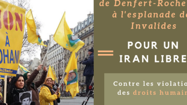 Iran : 40 ans de dictature islamiste