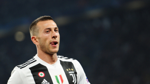 Juventus, Bernardeschi: "A Bergamo per vincere"