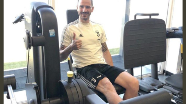 Juventus, Bonucci tranquillizza tutti