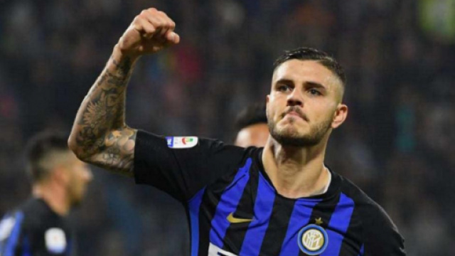 Juventus, si segue Icardi per l'attacco