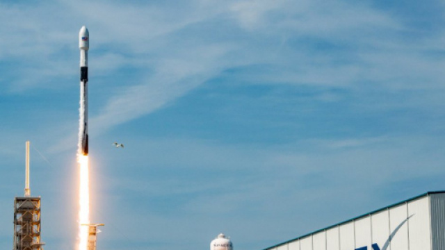 Lanci spaziali previsti per febbraio