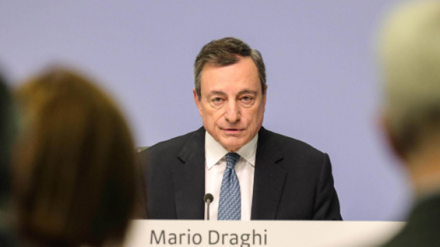 Mario Draghi parla di sovranit&agrave; monetaria e signoraggio davanti alla commissione per gli Affari economici Ue